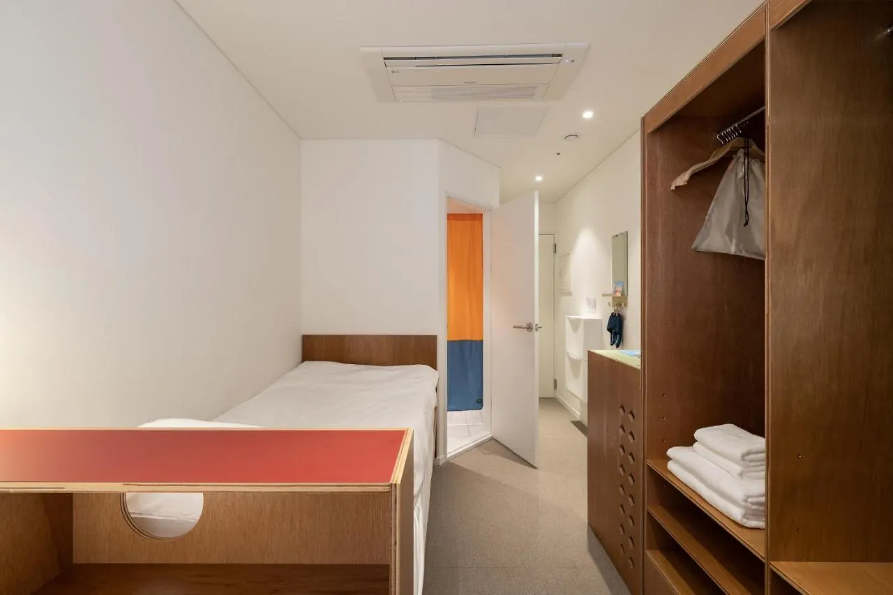 **  Mangrove Dongdaemun Hotel Seoul South Korea