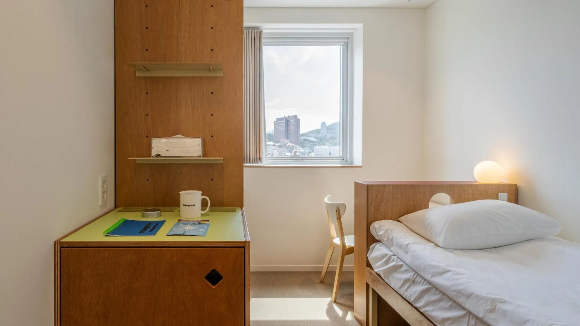 Mangrove Dongdaemun Hotel Seoul