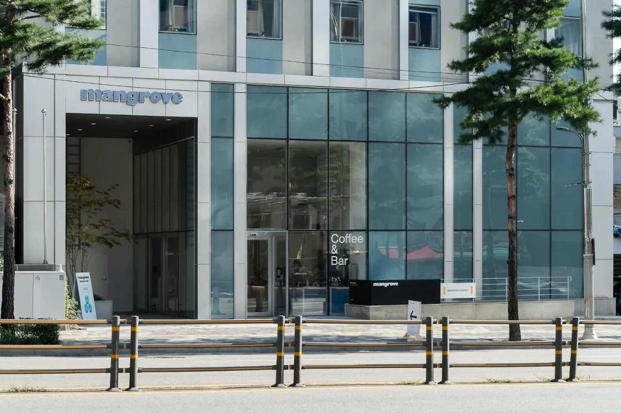 首爾 Mangrove Dongdaemun酒店 韩国