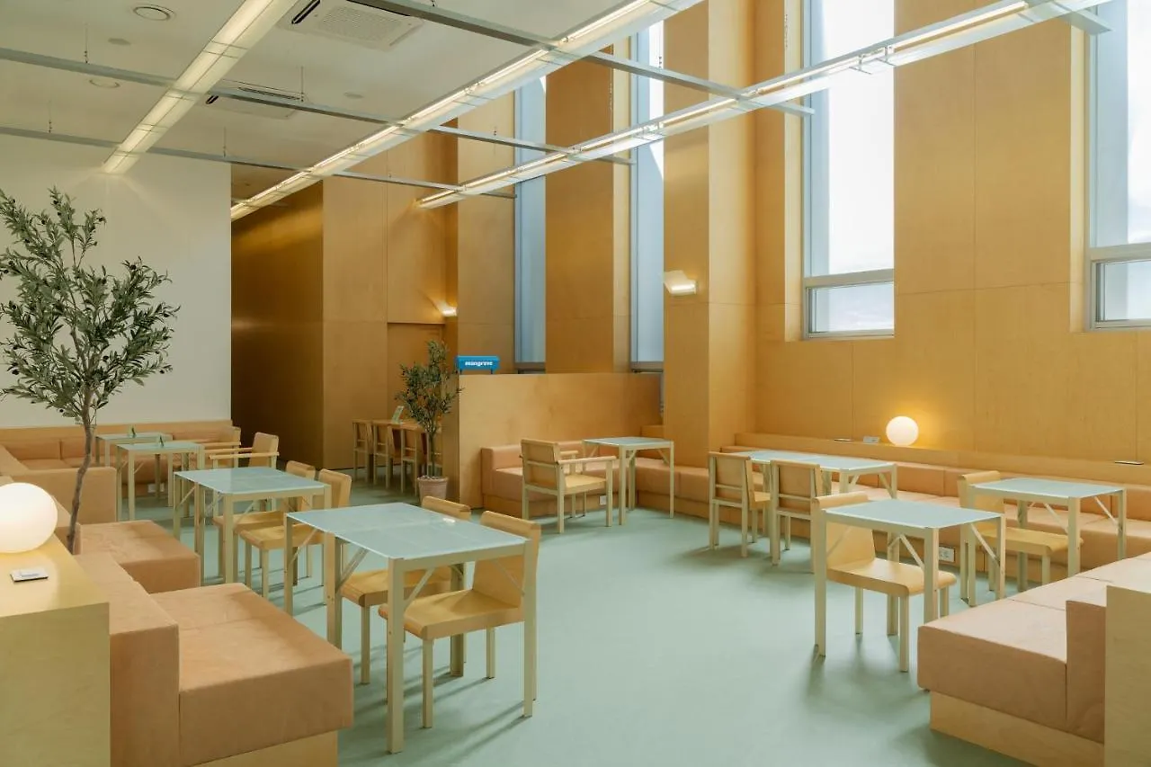 酒店 首爾 Mangrove Dongdaemun酒店