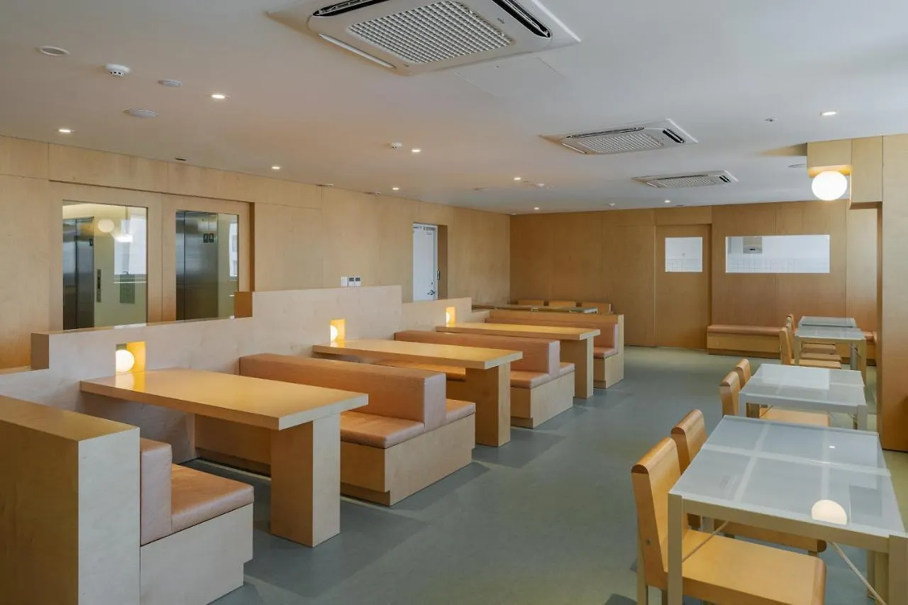 首爾 Mangrove Dongdaemun酒店 韩国